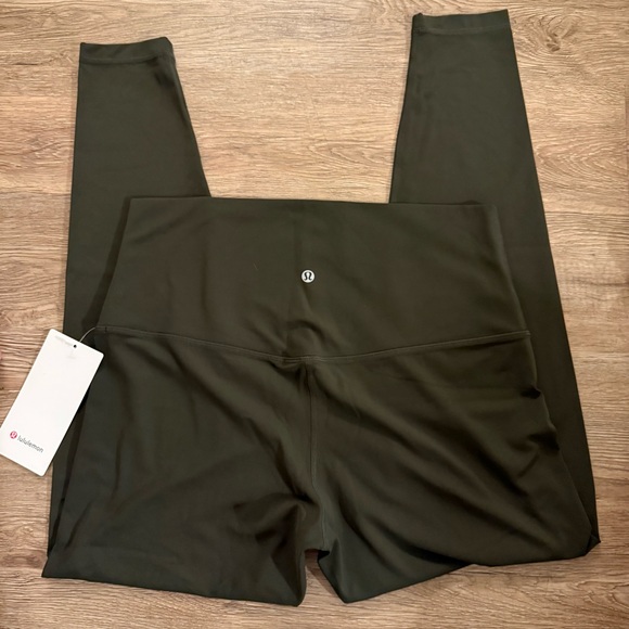 NWT Lululemon Align SHR Pant / Leggings 28” size 14 - Picture 9 of 15